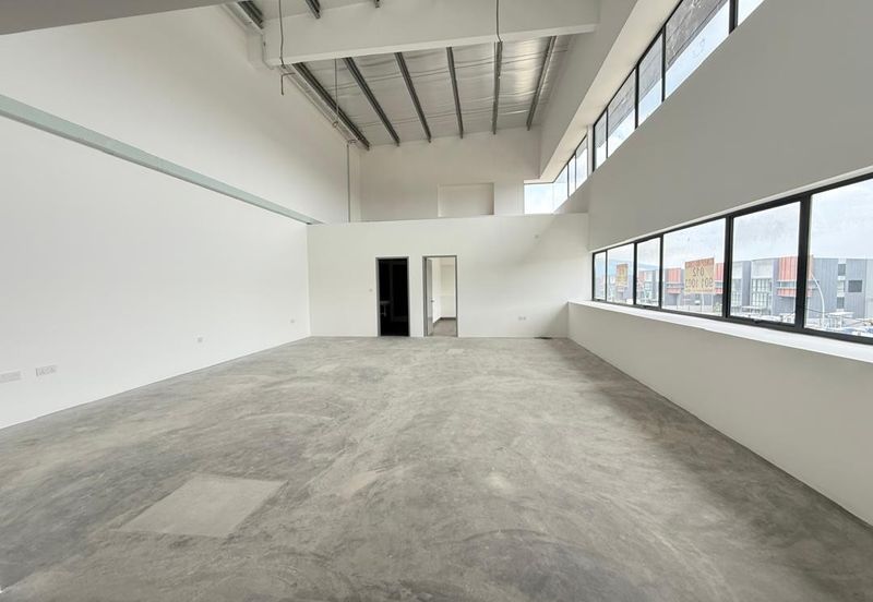 Elmina Business Park