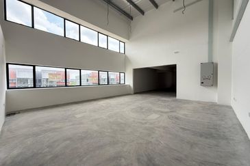 Elmina Business Park