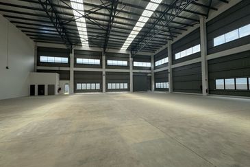 Elmina Business Park