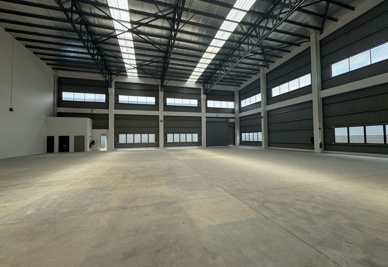 Elmina Business Park