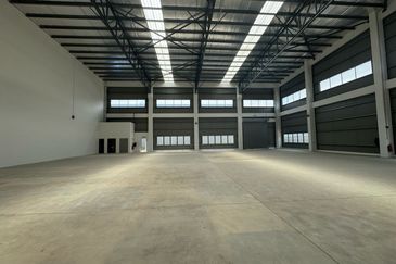 Elmina Business Park