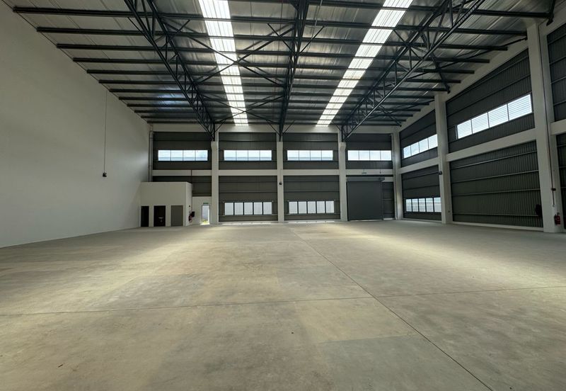 Elmina Business Park