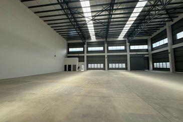 Elmina Business Park