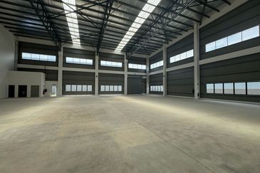 Elmina Business Park