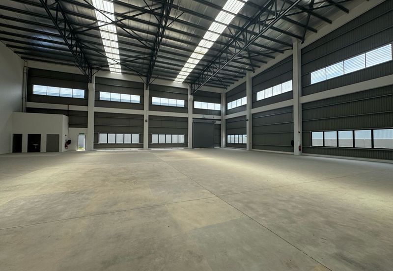 Elmina Business Park