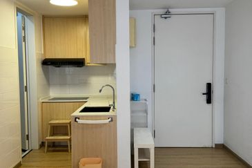 Paisley Serviced Residences @ Tropicana Metropark