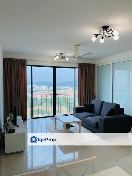 Trefoil Corner Unit Fully Furnish For Sale Opposite Setia City Mall Setia Alam, Selangor, Setia Alam/Alam Nusantara