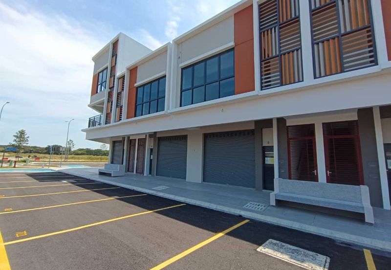 Uptown Square Bandar Rimbayu 2 Storey Shop For Rent, Telok Panglima Garang
