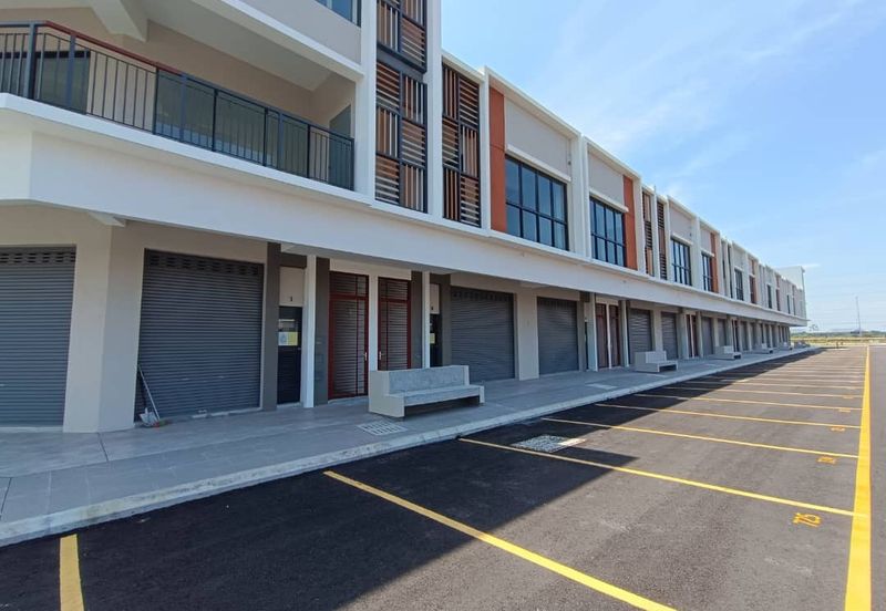 Uptown Square Bandar Rimbayu 2 Storey Shop For Rent, Telok Panglima Garang