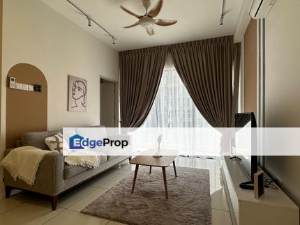 The Glenz Id Design Fully Furnished For Rent, Glenmarie Shah Alam, Selangor, Shah Alam