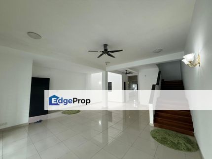 Best Price! Pentas 2 @ Alam Impian 2 Storey Superlink House For Sale, Selangor, Shah Alam
