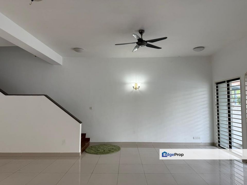 Best Price! Pentas 2 @ Alam Impian 2 Storey Superlink House For Sale, Selangor, Shah Alam
