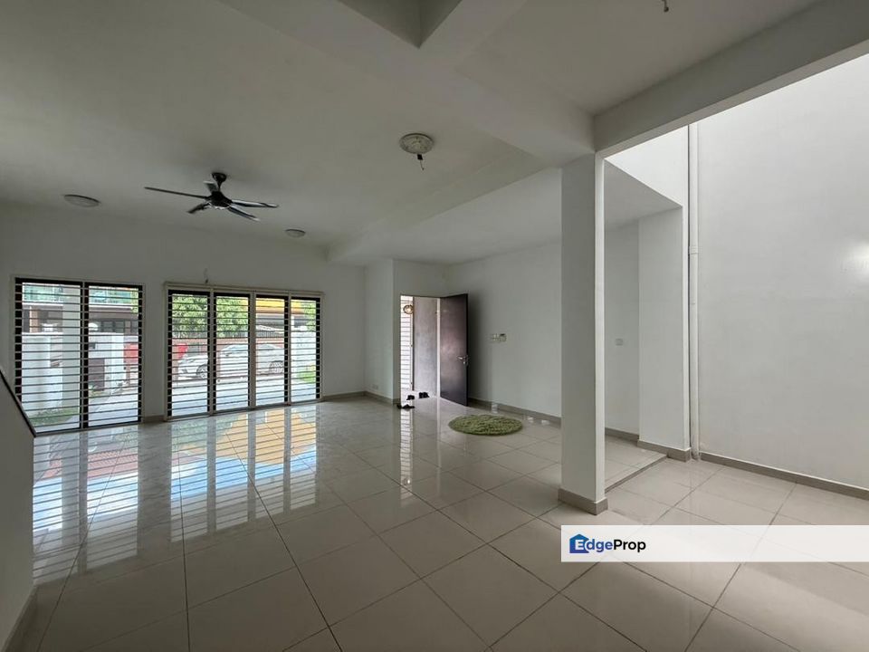 Best Price! Pentas 2 @ Alam Impian 2 Storey Superlink House For Sale, Selangor, Shah Alam