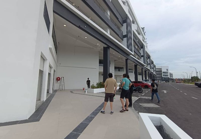 Hana Square @ Eco Ardence