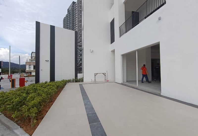 Hana Square @ Eco Ardence