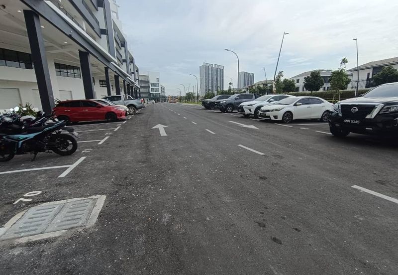 Hana Square @ Eco Ardence