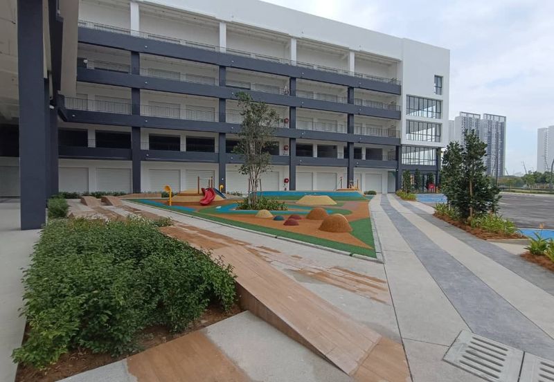 Hana Square @ Eco Ardence