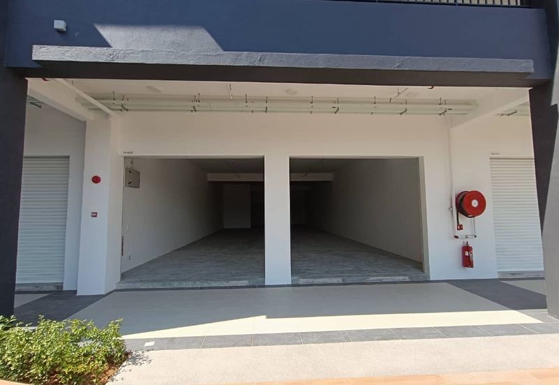 Hana Square @ Eco Ardence