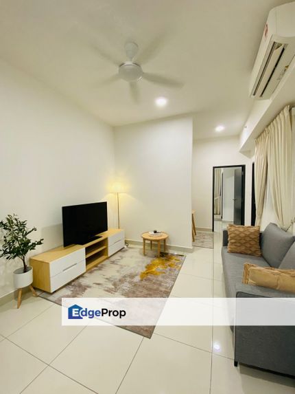 Imperial Edusentral Design Fully Furnish For Sale, Setia Alam Freehold, Selangor, Setia Alam/Alam Nusantara