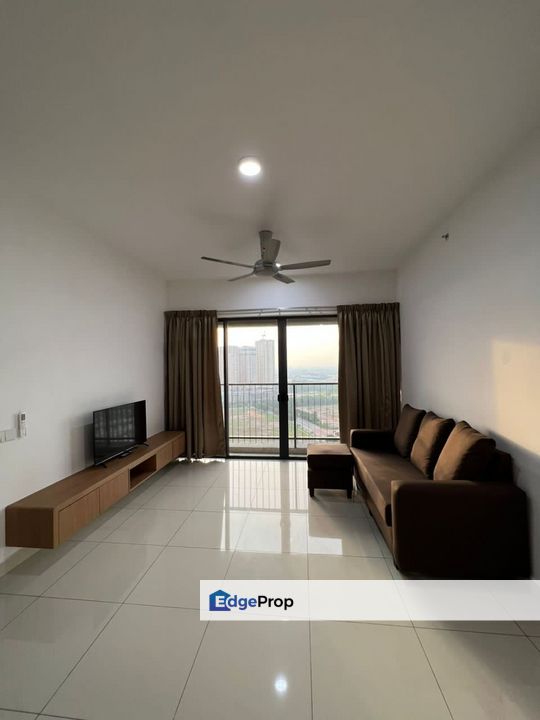 Fully Furnish Biggest Size Setia City Residence For Rent, Link Bridge to Mall!, Selangor, Setia Alam/Alam Nusantara