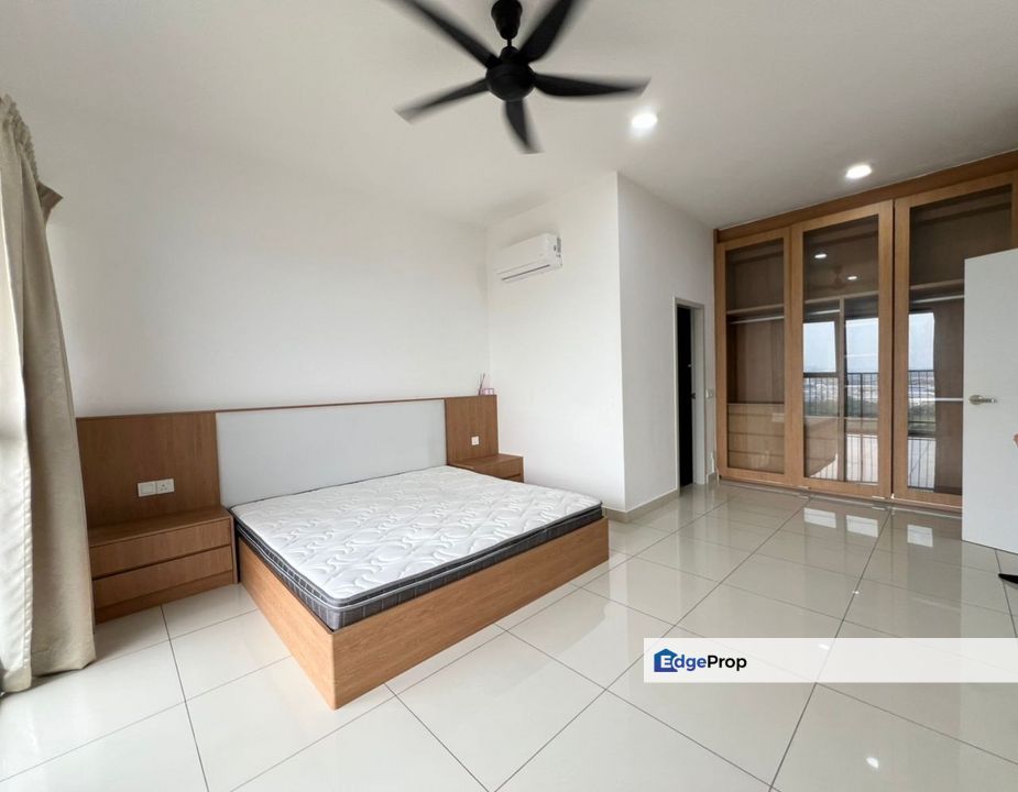 Fully Furnish Biggest Size Setia City Residence For Rent, Link Bridge to Mall!, Selangor, Setia Alam/Alam Nusantara