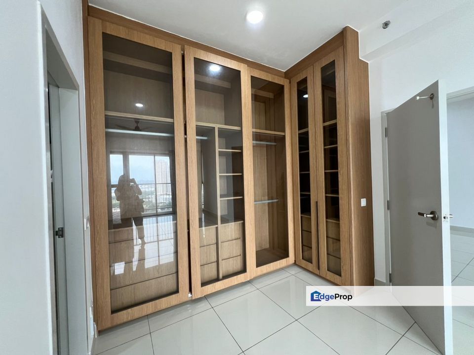 Fully Furnish Biggest Size Setia City Residence For Rent, Link Bridge to Mall!, Selangor, Setia Alam/Alam Nusantara