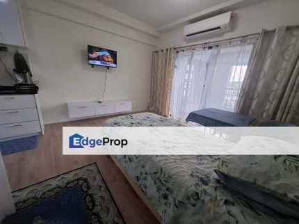 Dian Residency Designed Fully Furnish Studio For Rent, Shah Alam, Selangor, Shah Alam
