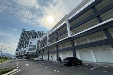 Hana Square @ Eco Ardence