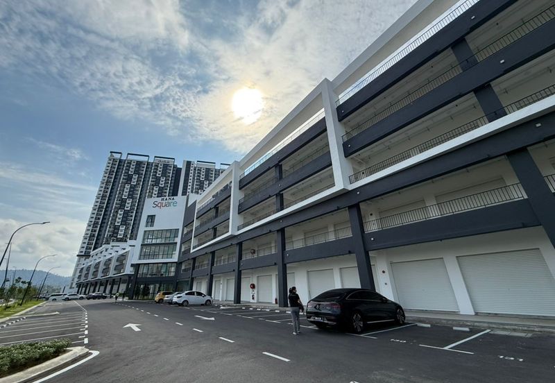 Hana Square @ Eco Ardence