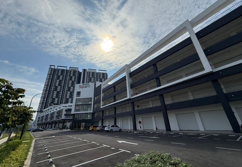 Hana Square @ Eco Ardence