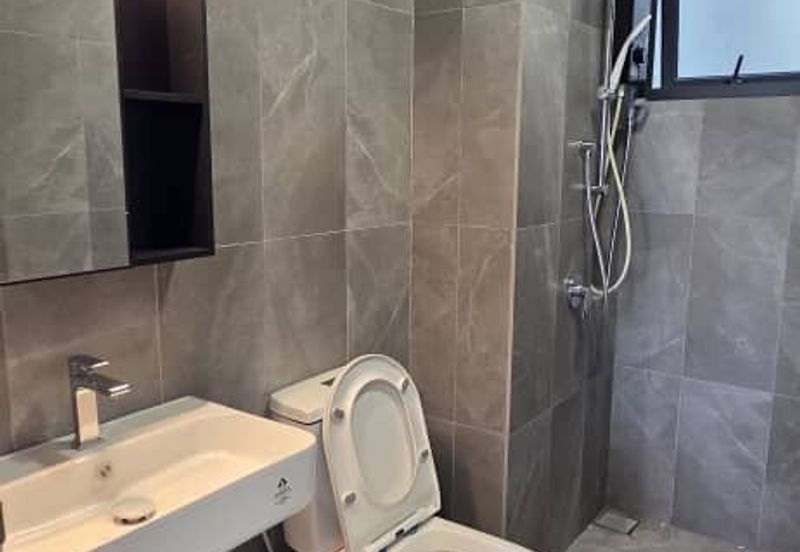 Alira Metropark Subang