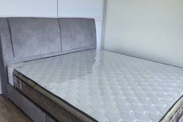 Alira Metropark Subang