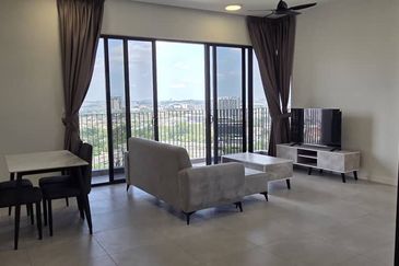 Alira Metropark Subang