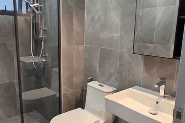 Alira Metropark Subang