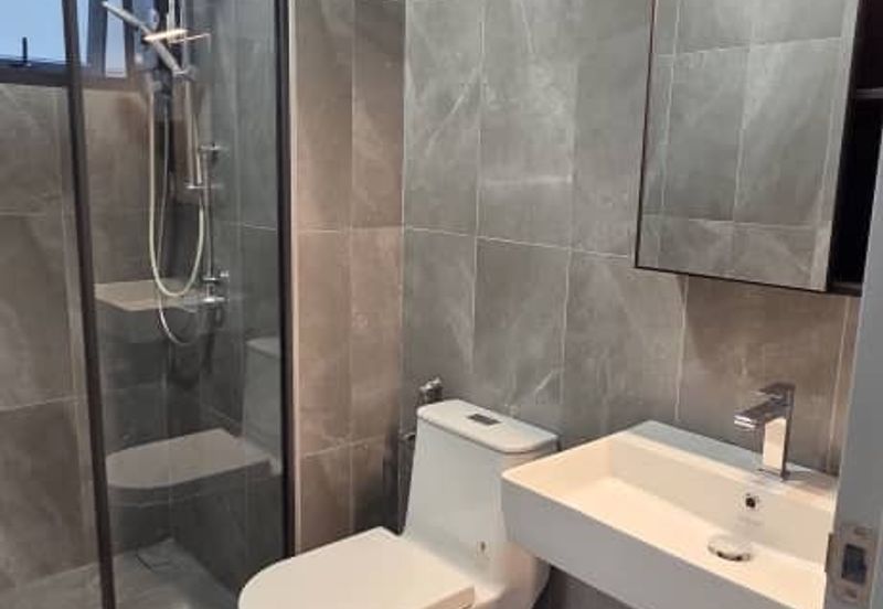 Alira Metropark Subang