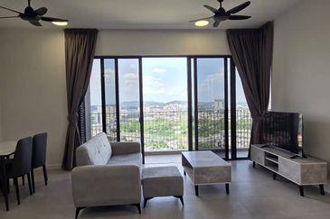 Alira Metropark Subang