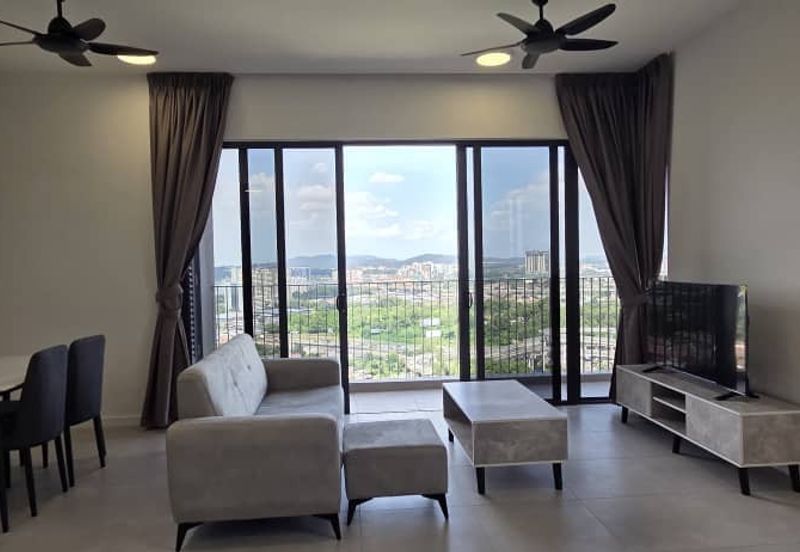 Alira Metropark Subang