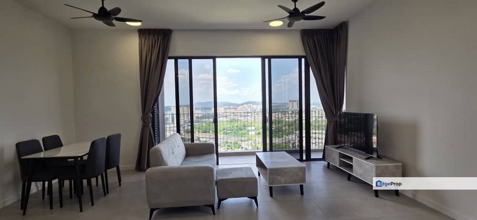 Brand New Fully Furnished Alira Residence For Rent, Subang Jaya Metropark, Selangor, Subang Jaya