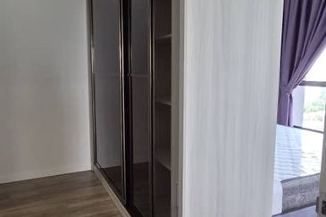 Alira Metropark Subang