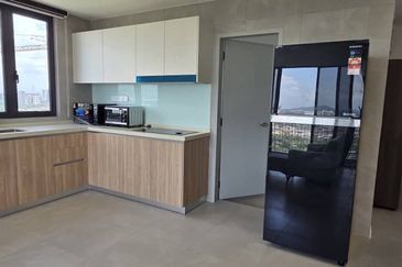 Alira Metropark Subang