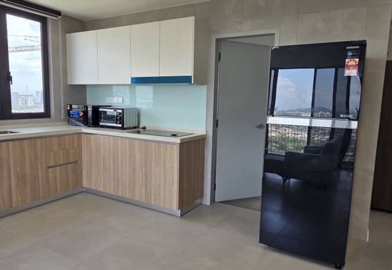 Alira Metropark Subang