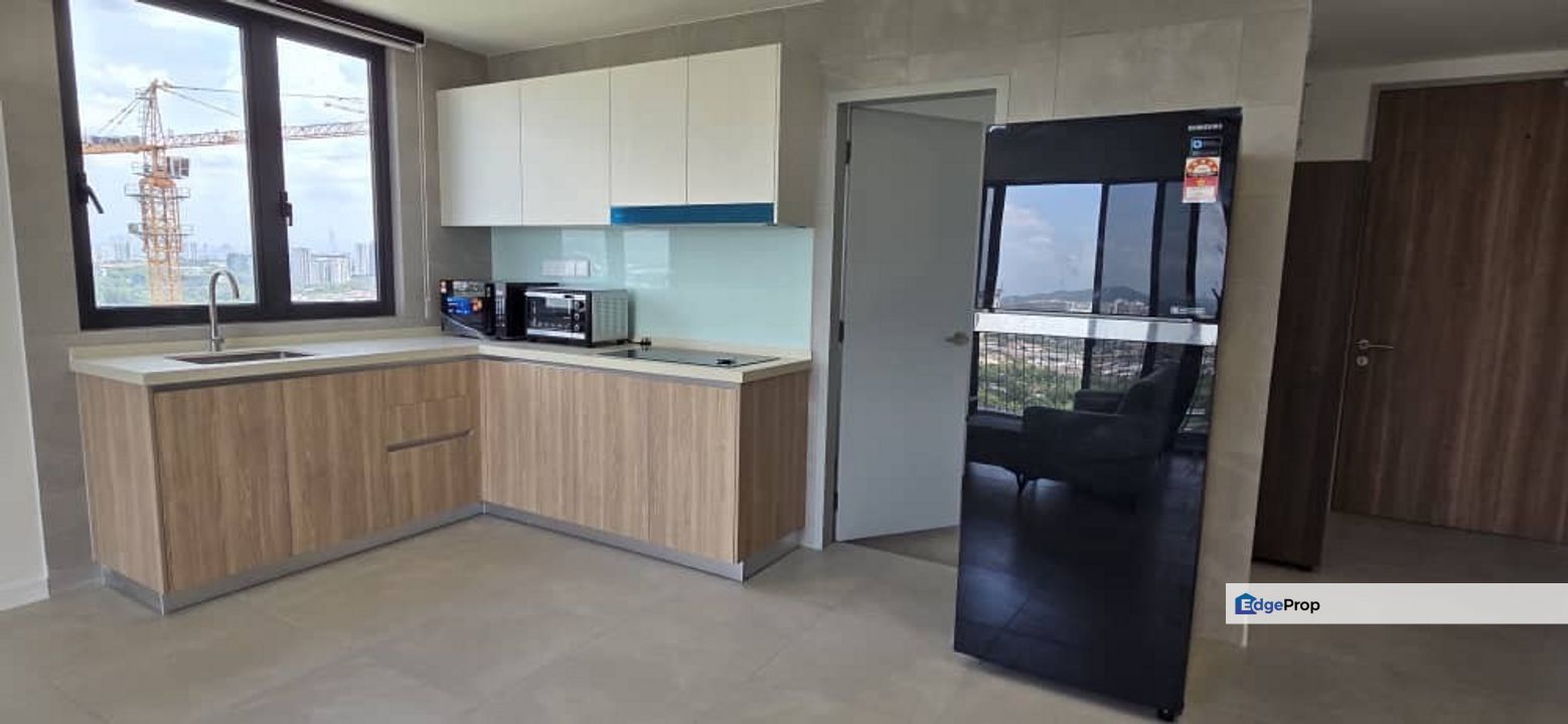 Brand New Fully Furnished Alira Residence For Rent, Subang Jaya Metropark, Selangor, Subang Jaya