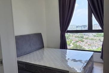 Alira Metropark Subang