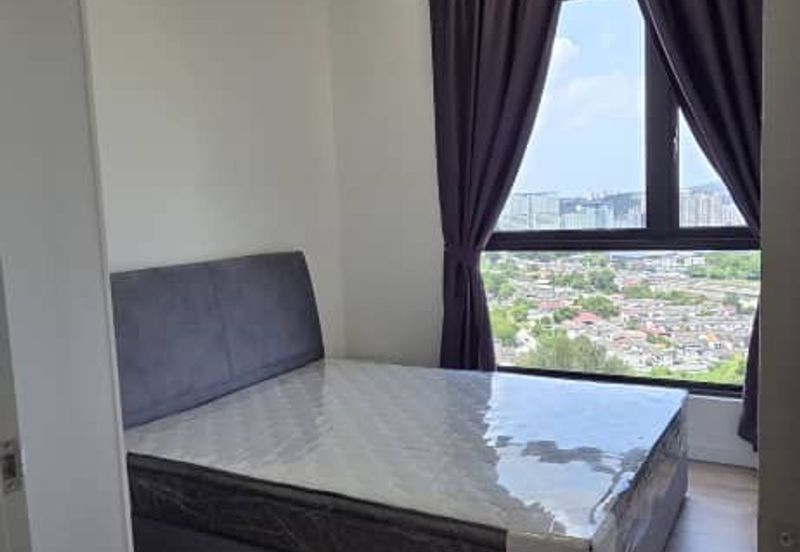 Alira Metropark Subang