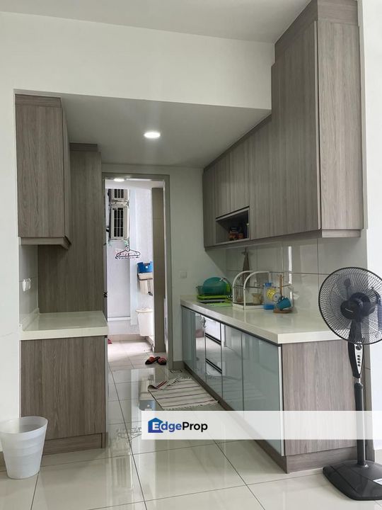 Paloma Tropicana Metropark Partly Furnished For Rent, Subang Jaya, Selangor, Subang Jaya