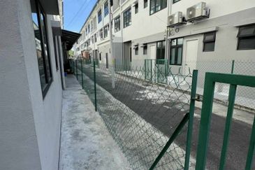 Idaman Grand Residence (Sentosa Idaman)