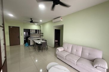 Setia City Residences @ Setia City