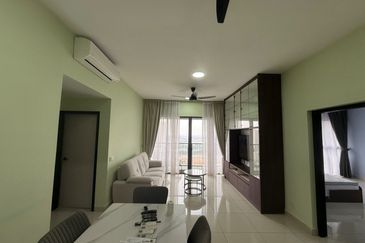 Setia City Residences @ Setia City