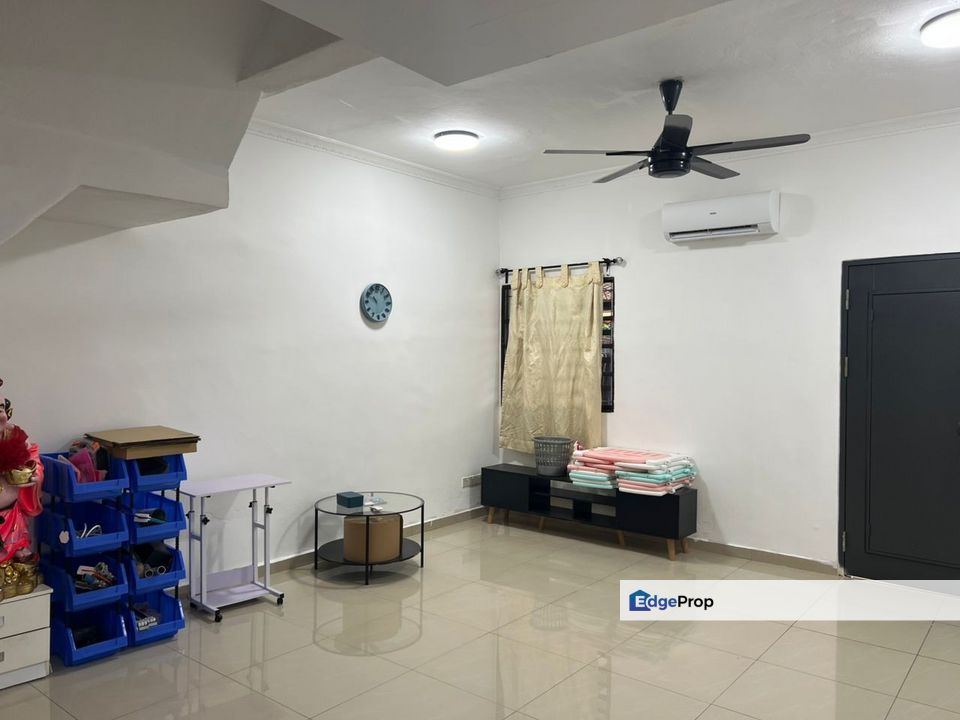 Good Condition Taman Klang Utama 2 Storey House For Sale, Klang, Selangor, Klang