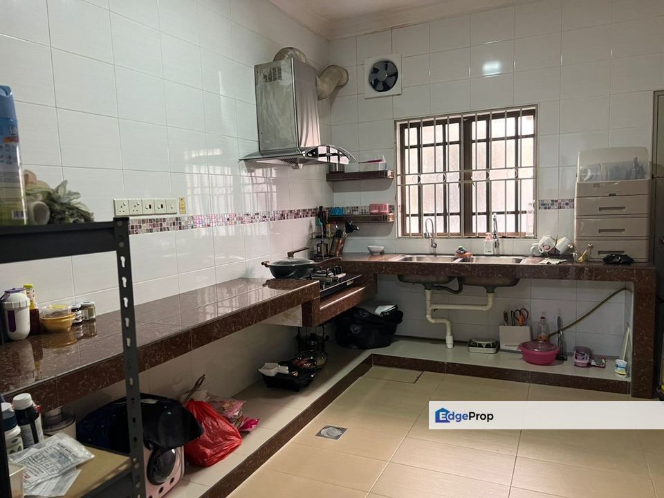 Good Condition Taman Klang Utama 2 Storey House For Sale, Klang, Selangor, Klang